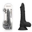 REALROCK 10'' Realistic Dong with Balls - Black